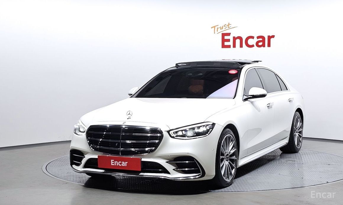 Mercedes-Benz S-Class W223S500L 4MATIC №2