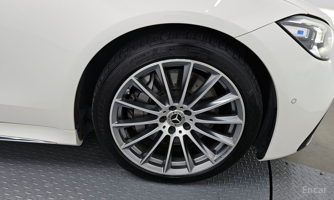 Mercedes-Benz S-Class W223S500L 4MATIC №6