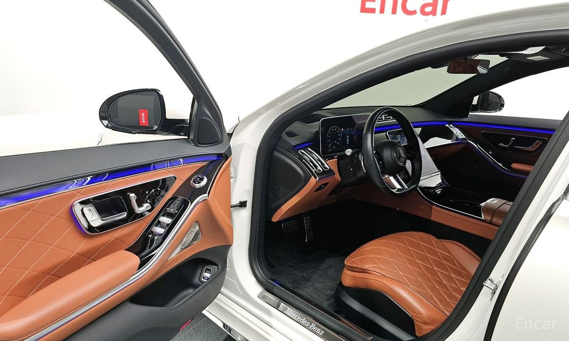 Mercedes-Benz S-Class W223S500L 4MATIC №11