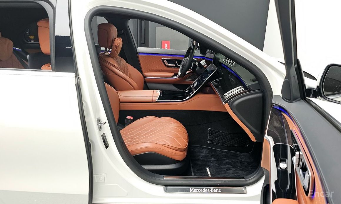 Mercedes-Benz S-Class W223S500L 4MATIC №12