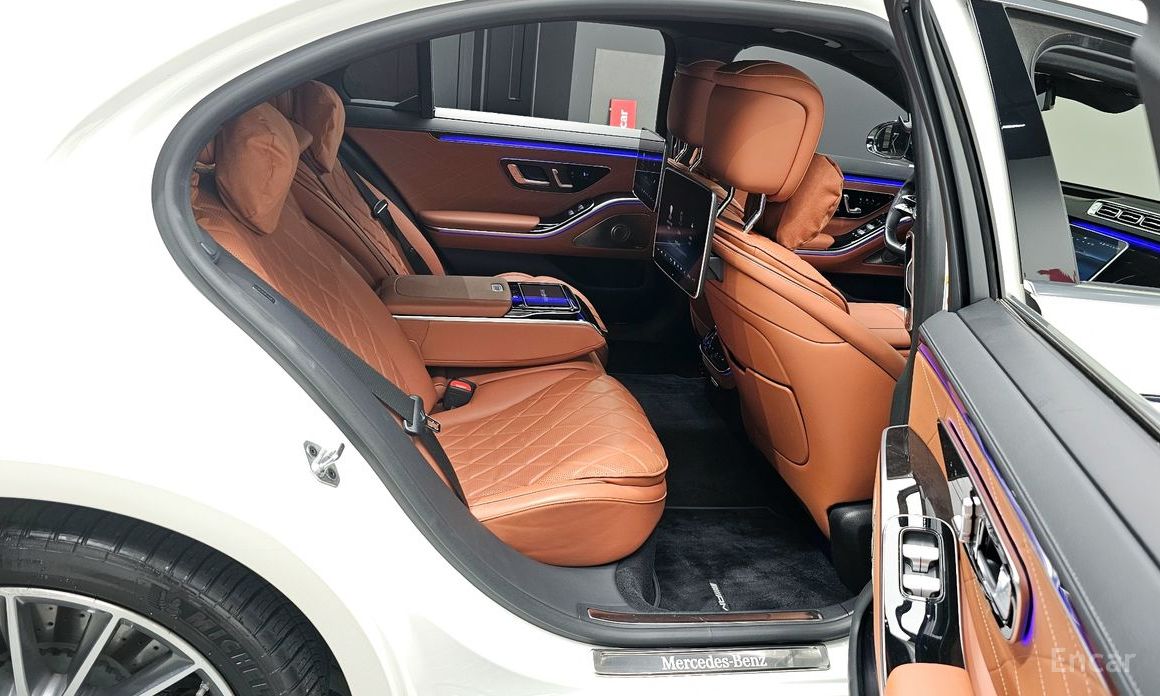 Mercedes-Benz S-Class W223S500L 4MATIC №13