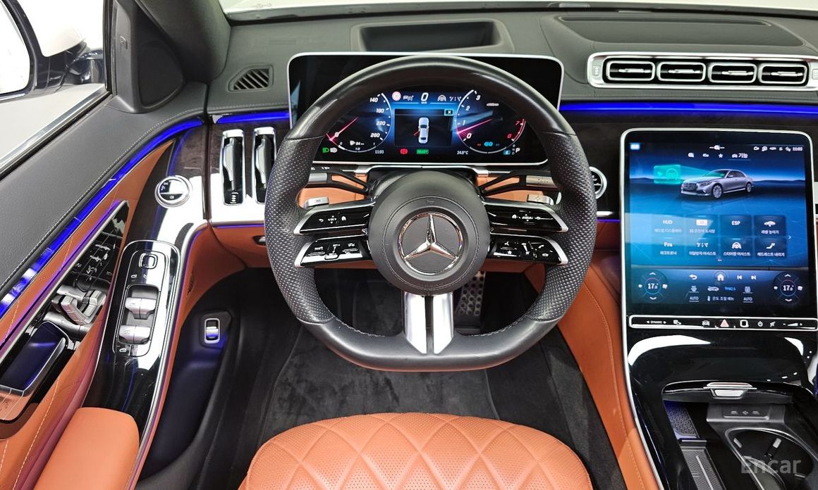 Mercedes-Benz S-Class W223S500L 4MATIC №14