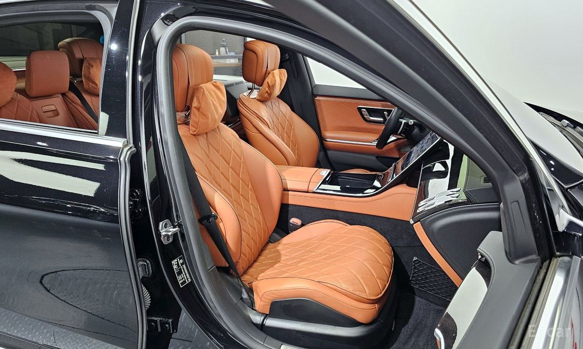 Mercedes-Benz S-Class W223S500L 4MATIC №13