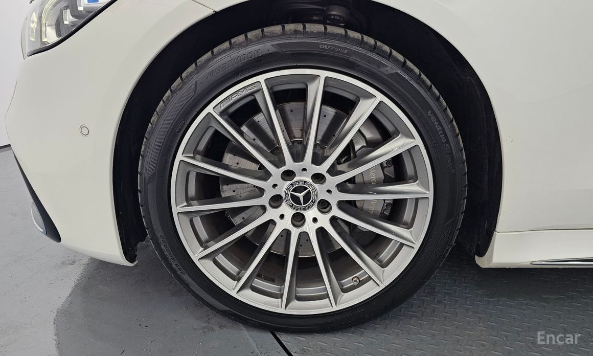S-Class W223S500L 4MATIC 6