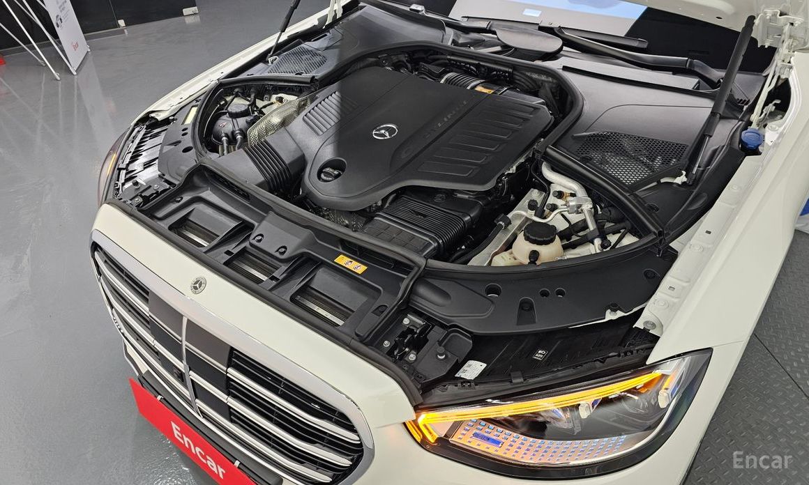 S-Class W223S500L 4MATIC 7