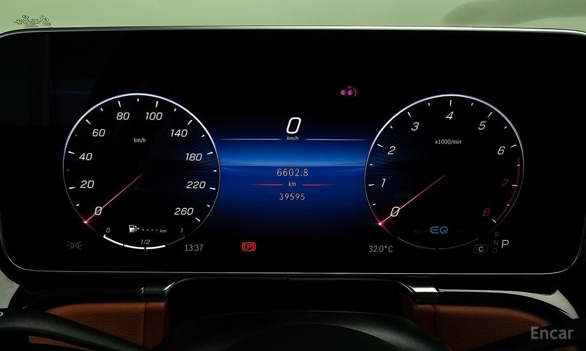 S-Class W223S500L 4MATIC 9