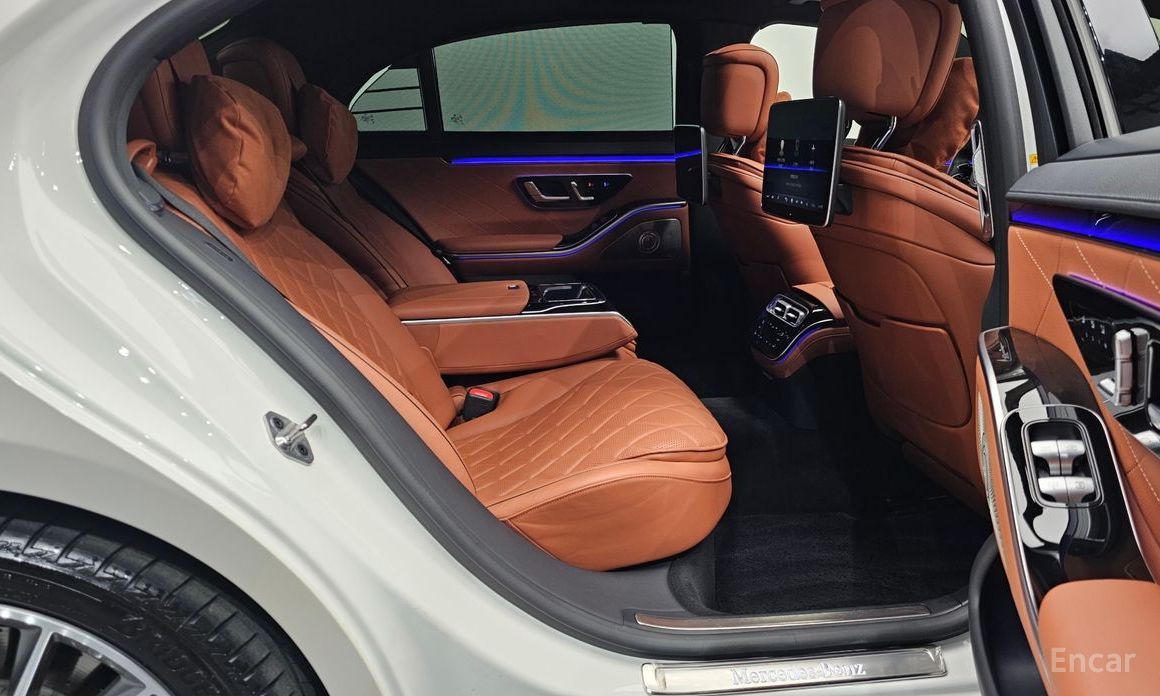 S-Class W223S500L 4MATIC 13