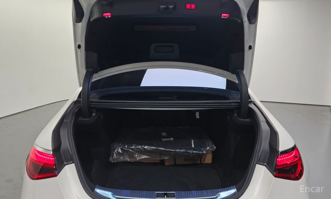 S-Class W223S500L 4MATIC 21
