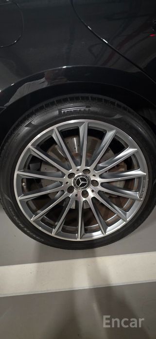 S-Class W223S500L 4MATIC 6