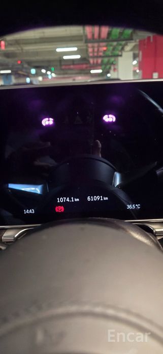S-Class W223S500L 4MATIC 8