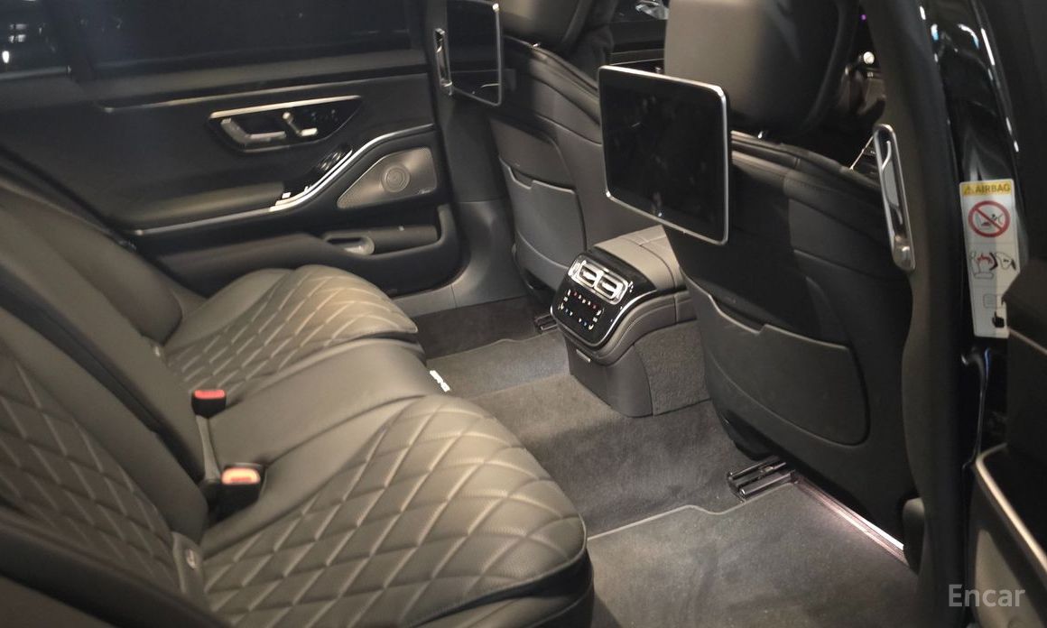 S-Class W223S500L 4MATIC 10