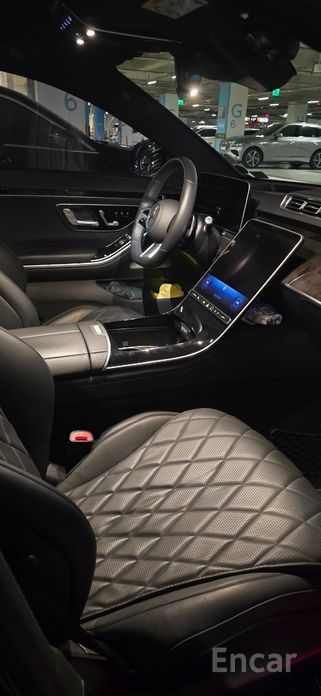 S-Class W223S500L 4MATIC 11
