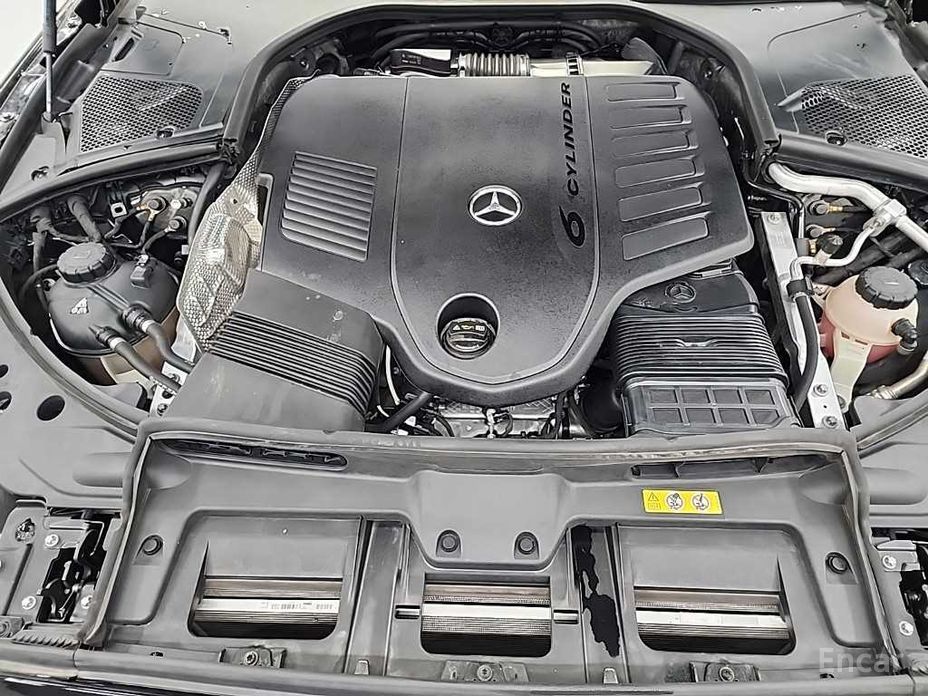 S-Class W223S500L 4MATIC 7