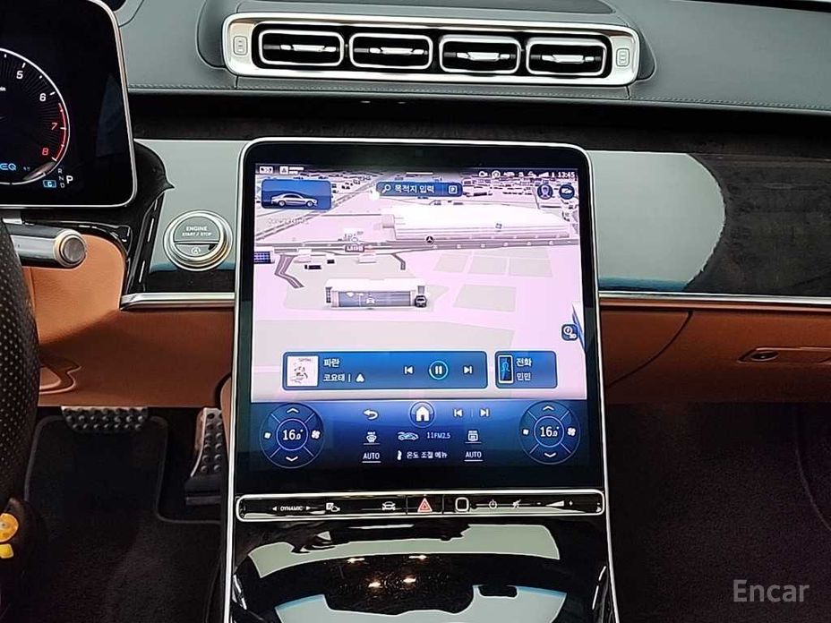 S-Class W223S500L 4MATIC 11