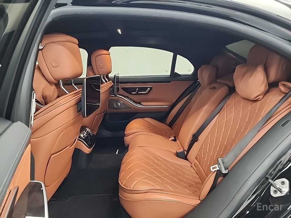 S-Class W223S500L 4MATIC 13