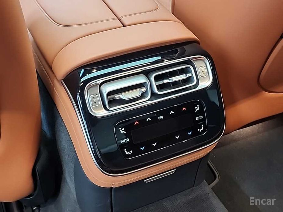 S-Class W223S500L 4MATIC 14