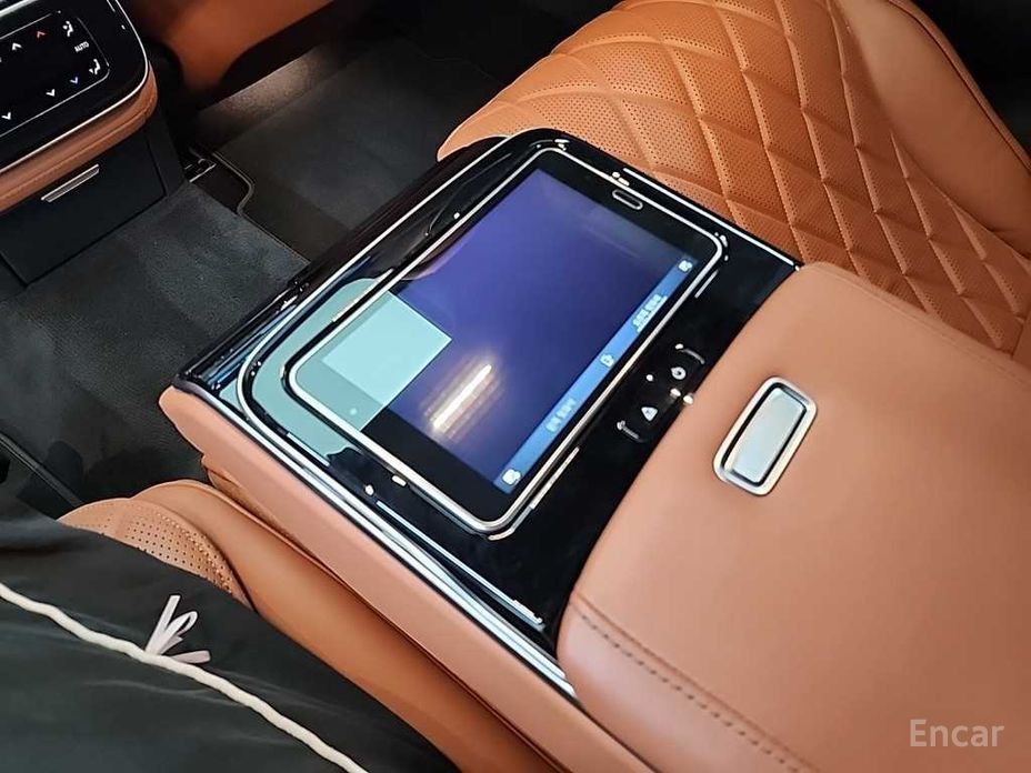 S-Class W223S500L 4MATIC 15