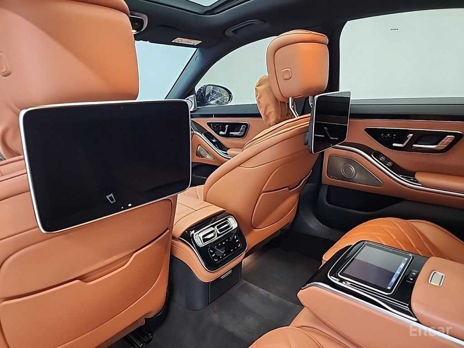 S-Class W223S500L 4MATIC 16