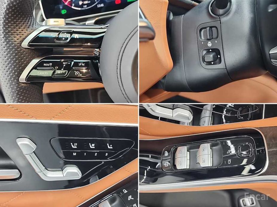 S-Class W223S500L 4MATIC 19