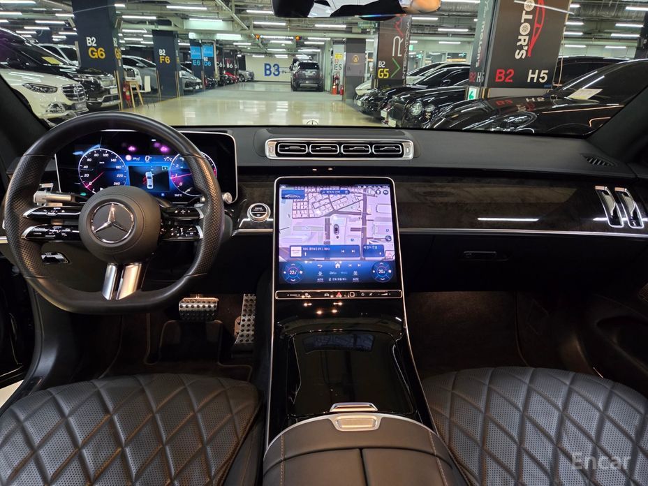 Mercedes-Benz S-Class W223S500L 4MATIC №8