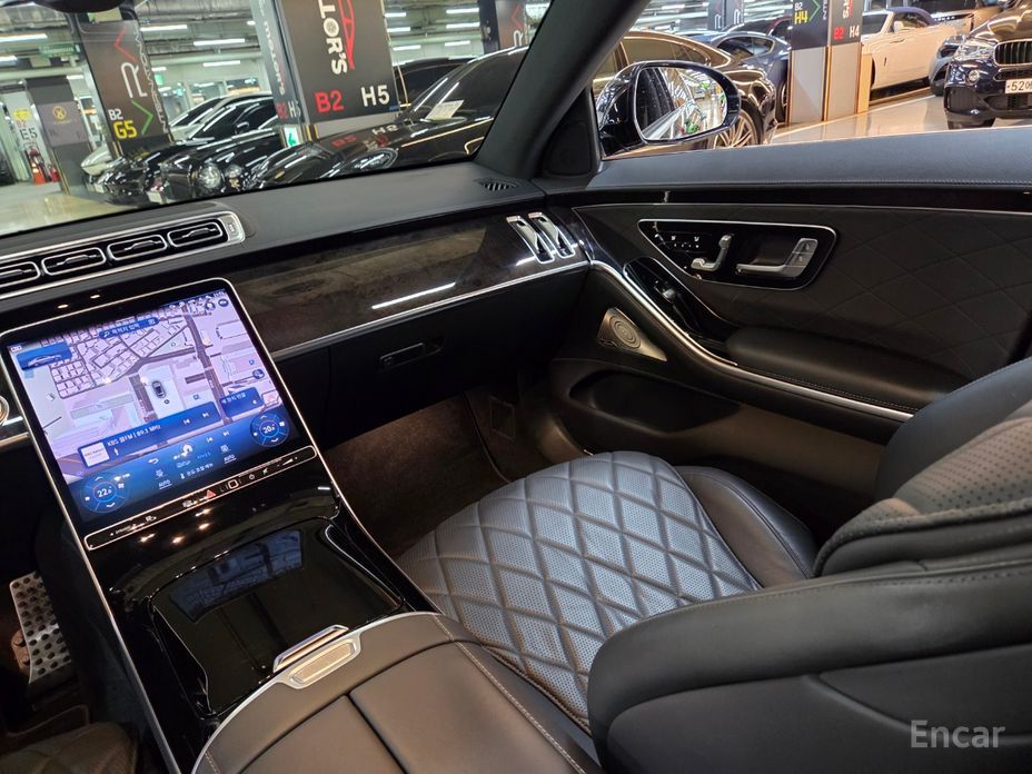 Mercedes-Benz S-Class W223S500L 4MATIC №10
