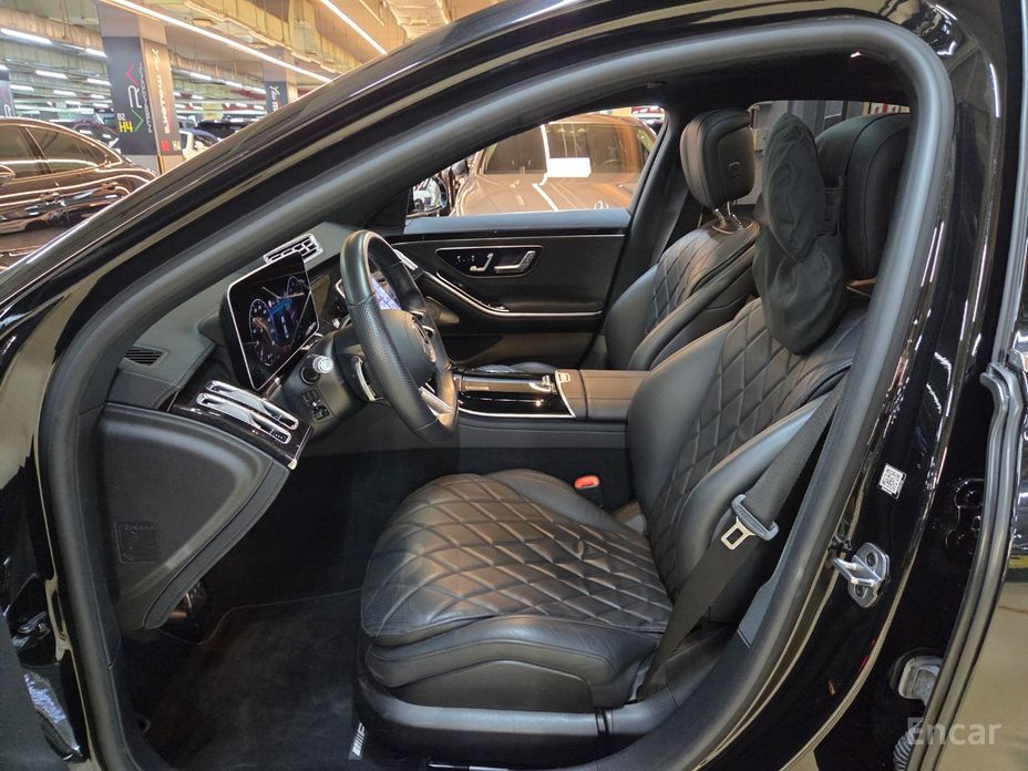 Mercedes-Benz S-Class W223S500L 4MATIC №14