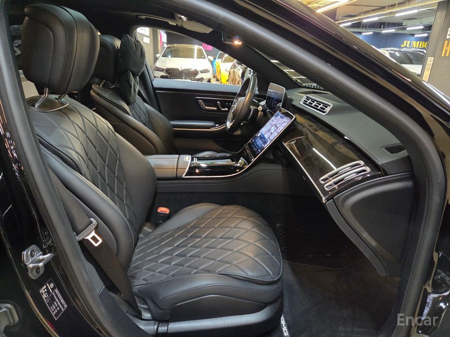 Mercedes-Benz S-Class W223S500L 4MATIC №15