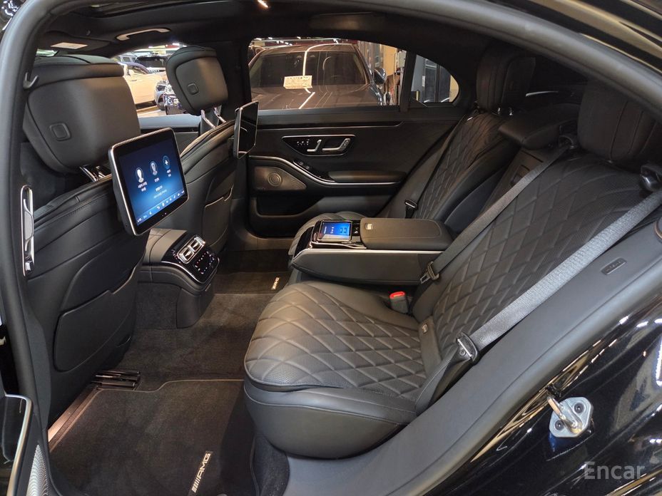 Mercedes-Benz S-Class W223S500L 4MATIC №16