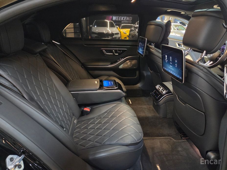 Mercedes-Benz S-Class W223S500L 4MATIC №17