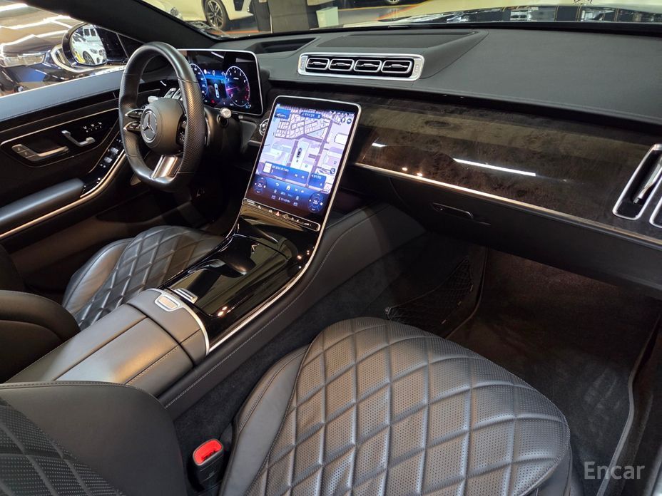 Mercedes-Benz S-Class W223S500L 4MATIC №18