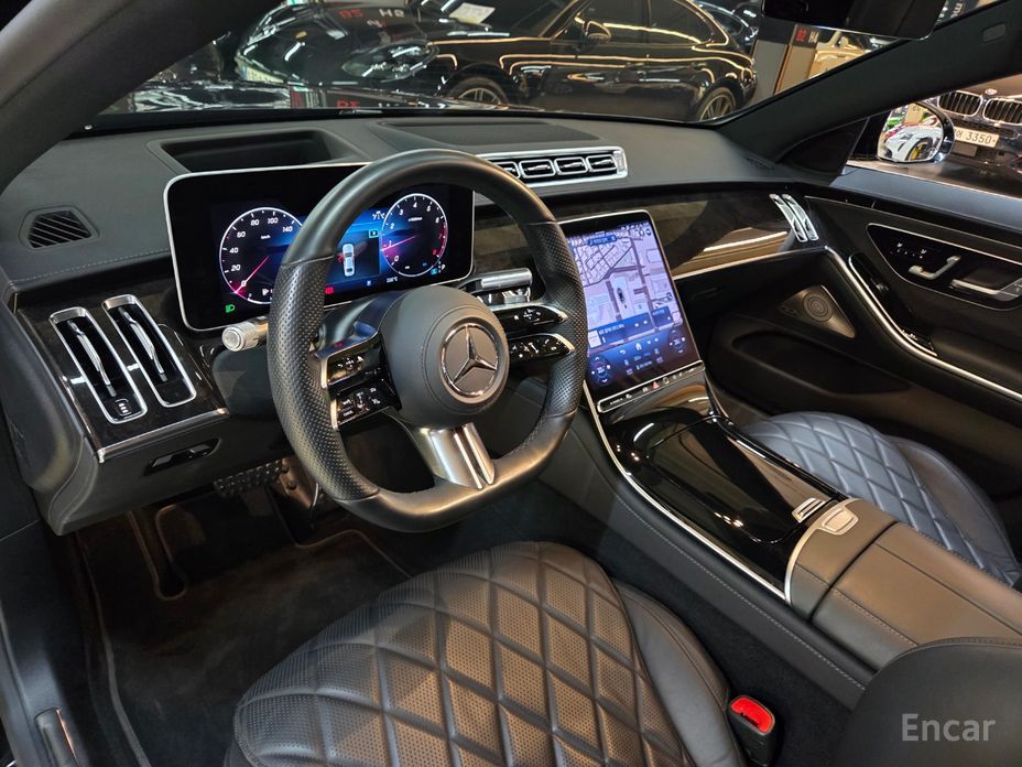 Mercedes-Benz S-Class W223S500L 4MATIC №19