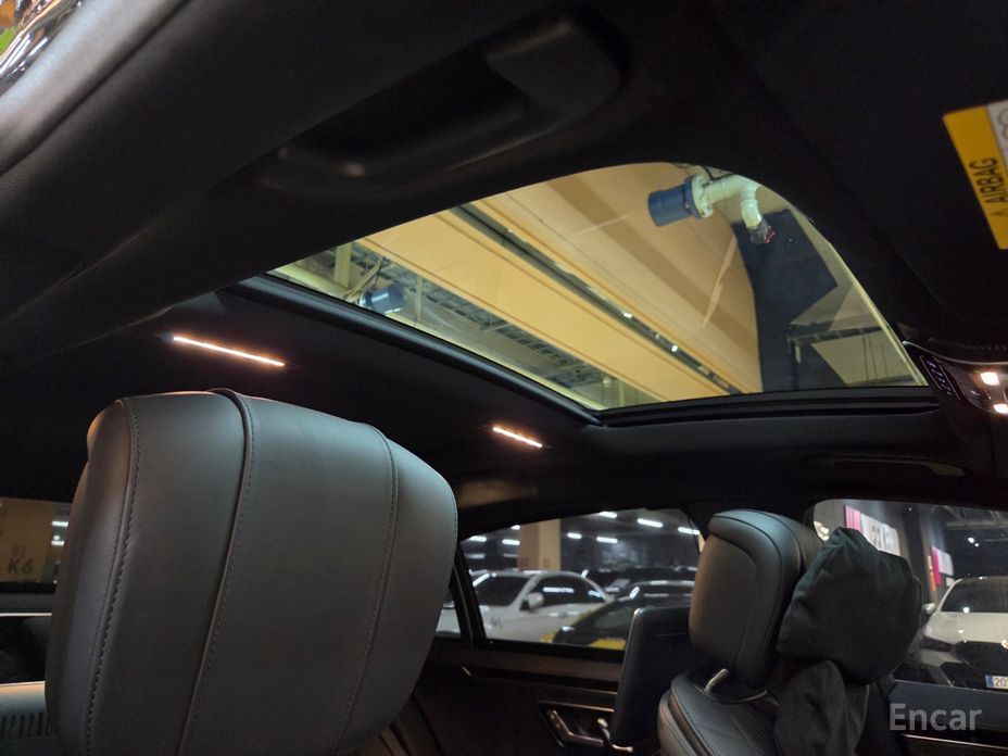 Mercedes-Benz S-Class W223S500L 4MATIC №20