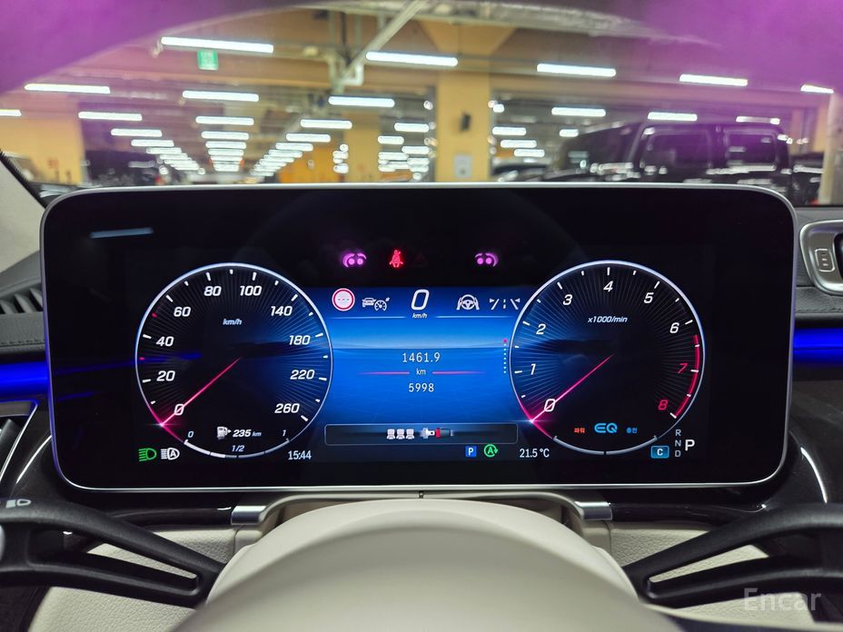 Mercedes-Benz S-Class W223S500L 4MATIC  5