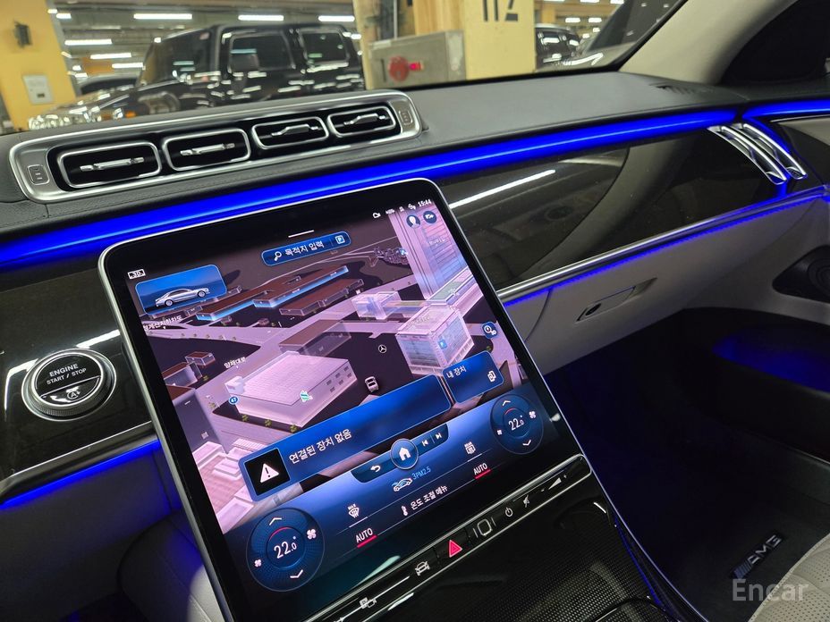 Mercedes-Benz S-Class W223S500L 4MATIC  6