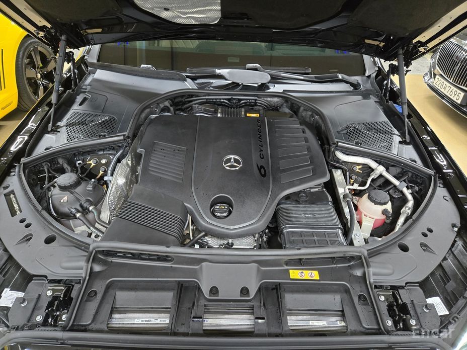 Mercedes-Benz S-Class W223S500L 4MATIC  10