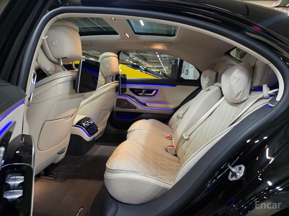 Mercedes-Benz S-Class W223S500L 4MATIC  14