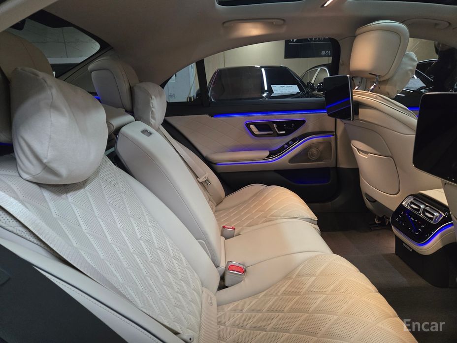 Mercedes-Benz S-Class W223S500L 4MATIC  16