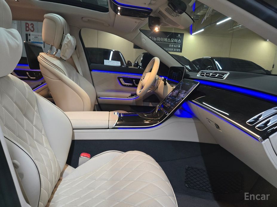 Mercedes-Benz S-Class W223S500L 4MATIC  17