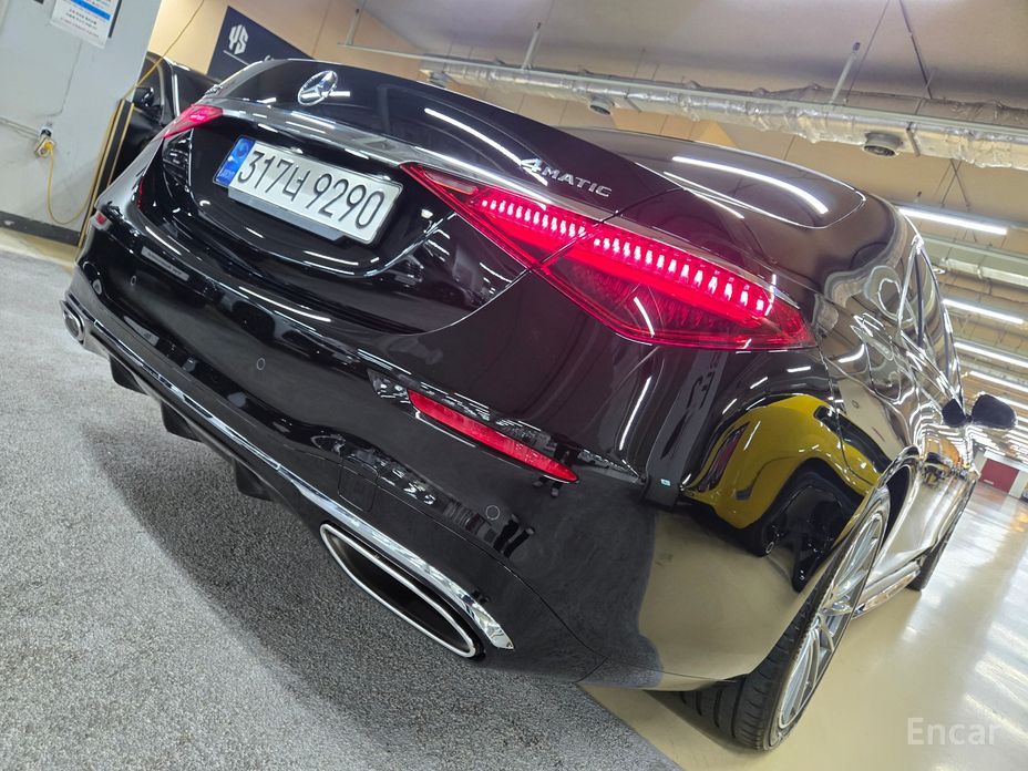 Mercedes-Benz S-Class W223S500L 4MATIC  19