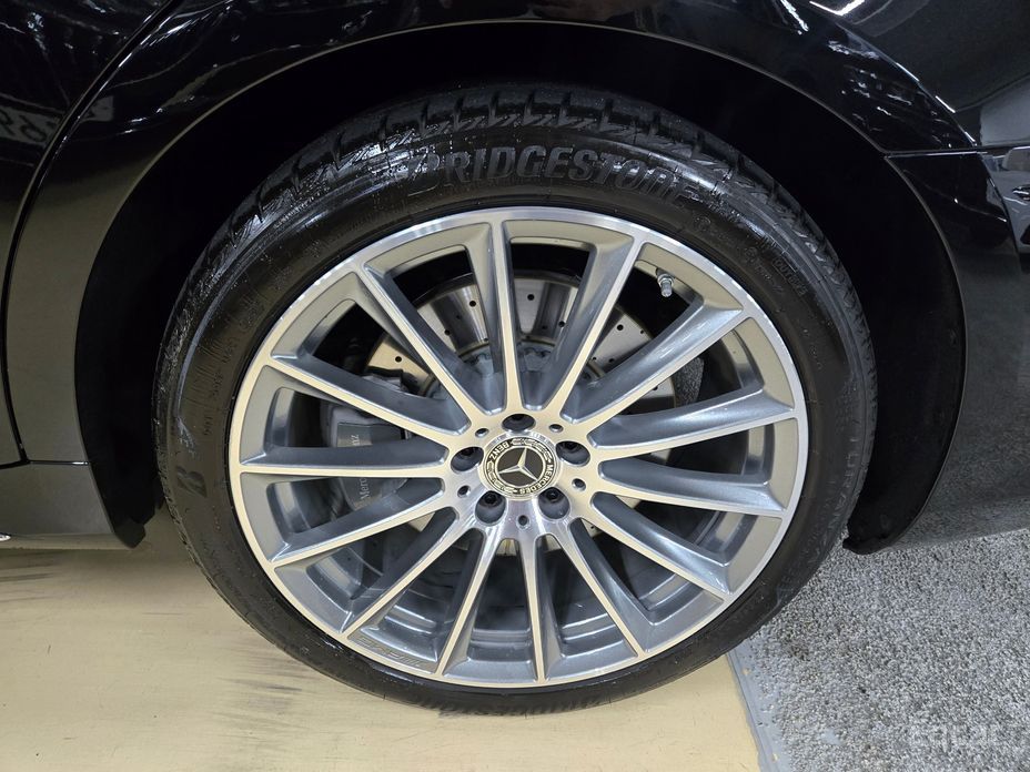 Mercedes-Benz S-Class W223S500L 4MATIC  20
