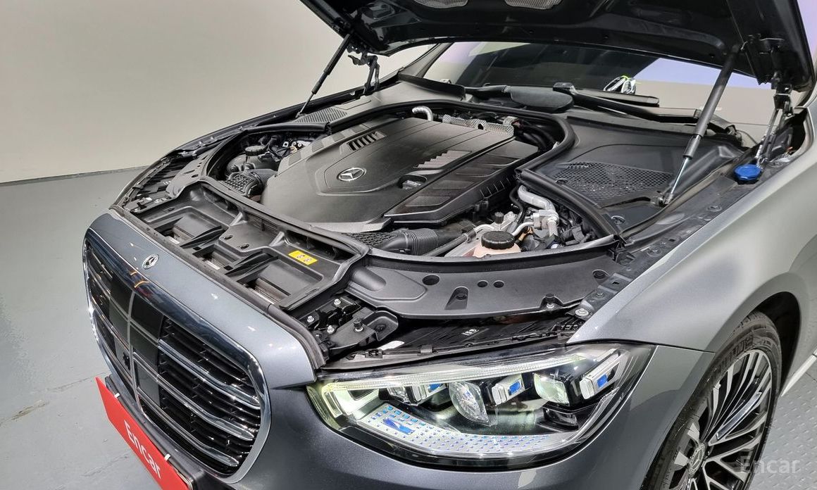 Mercedes-Benz S-Class W223S580L 4MATIC №7