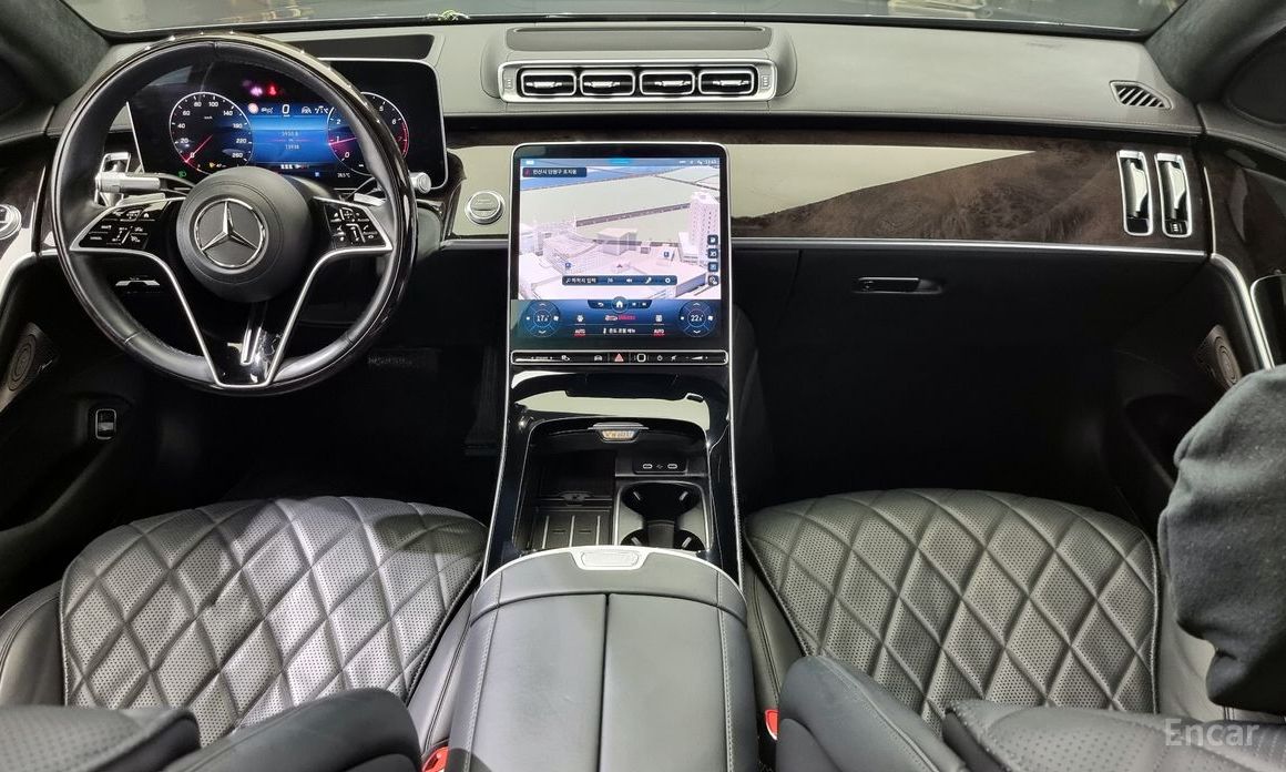 Mercedes-Benz S-Class W223S580L 4MATIC №8