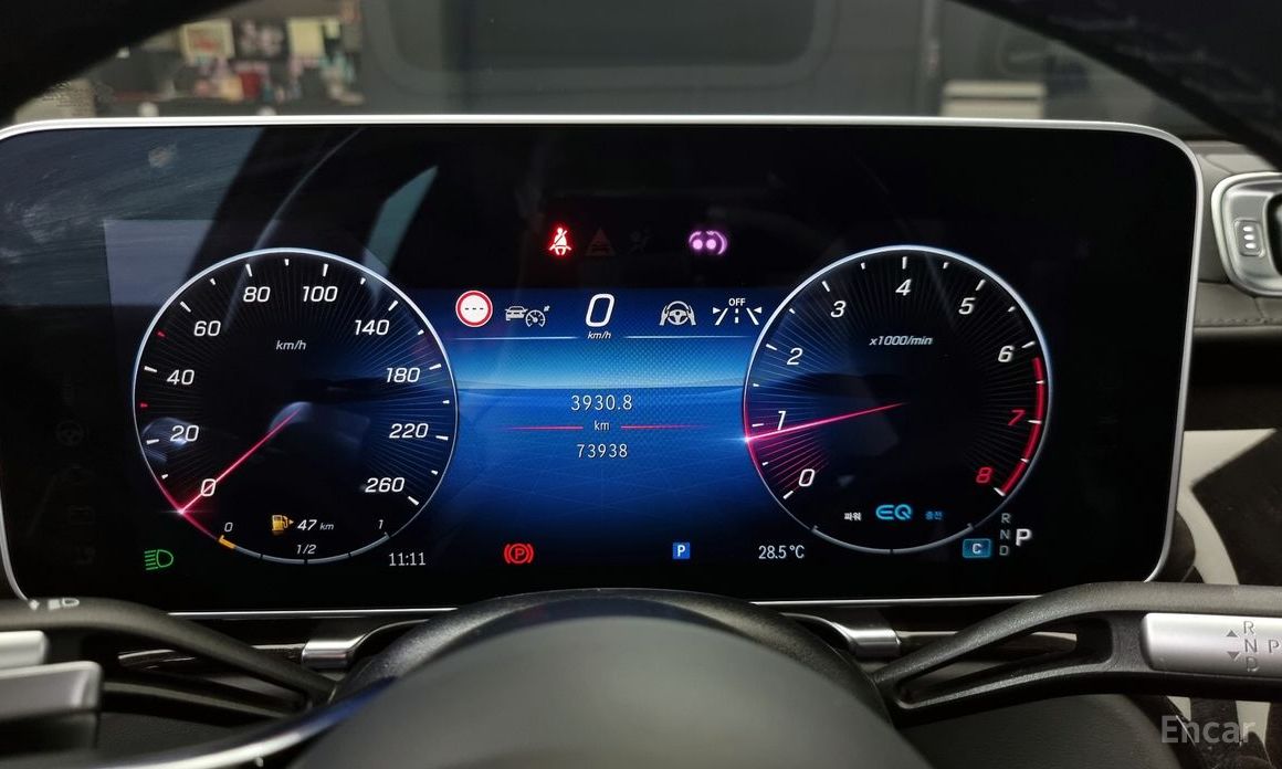 Mercedes-Benz S-Class W223S580L 4MATIC №9