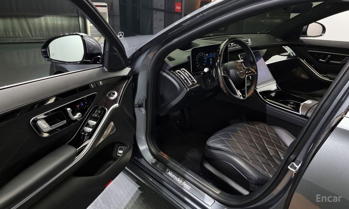 Mercedes-Benz S-Class W223S580L 4MATIC №11