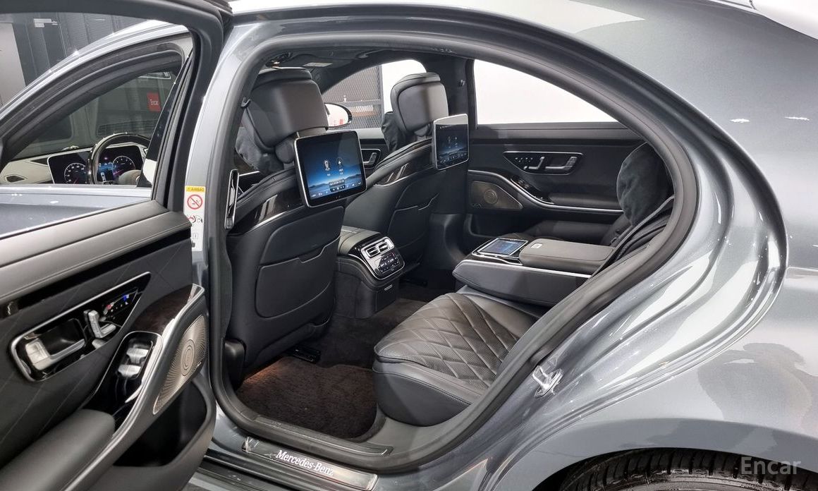 Mercedes-Benz S-Class W223S580L 4MATIC №12