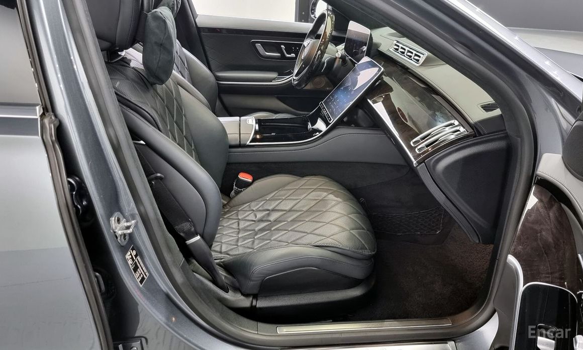 Mercedes-Benz S-Class W223S580L 4MATIC №13