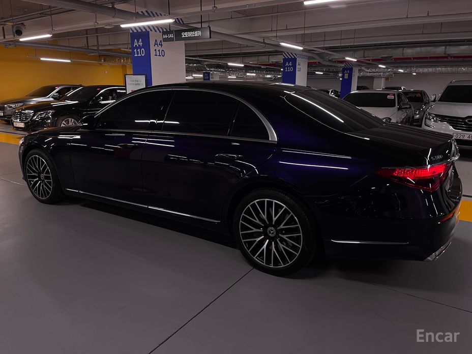 Mercedes-Benz S-Class W223S580L 4MATIC №5