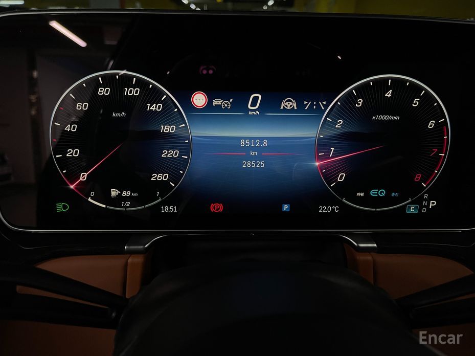 Mercedes-Benz S-Class W223S580L 4MATIC №8