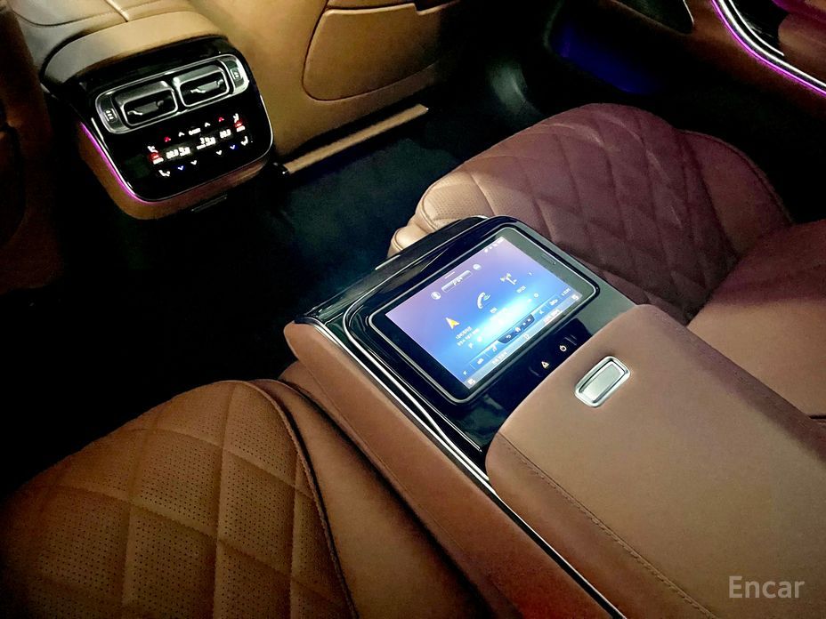 Mercedes-Benz S-Class W223S580L 4MATIC №11