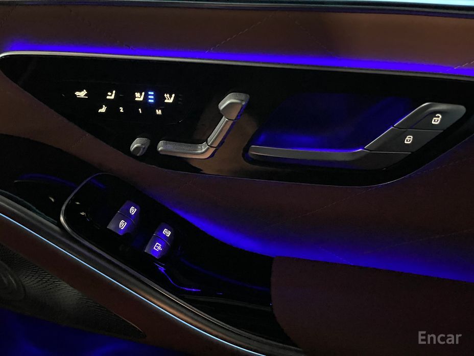 Mercedes-Benz S-Class W223S580L 4MATIC №12